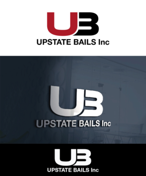 Logo Design by joliau for UPSTATE BAILS INC.. | Design: #7459994