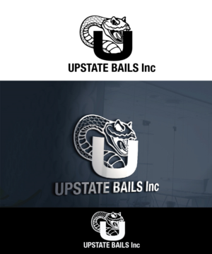 Logo Design by joliau for UPSTATE BAILS INC.. | Design: #7459996