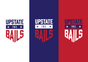 Logo Design by Teemu Hakala for UPSTATE BAILS INC.. | Design: #7440453