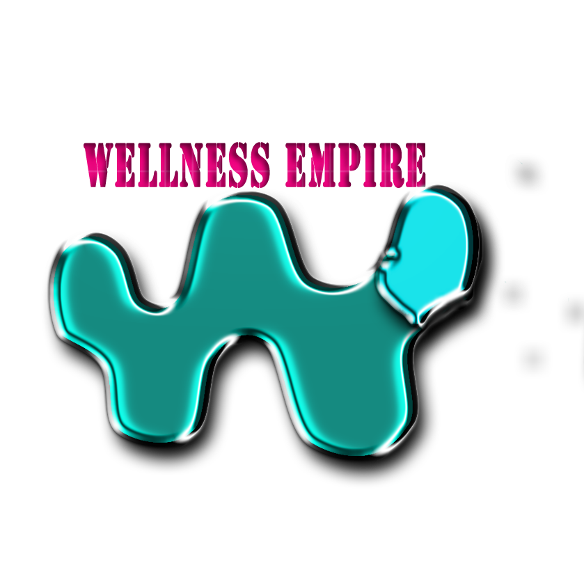 Elegant, Playful, Wellness Logo Design for Wellness Empire by hossin