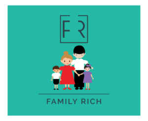 T-shirt Design by pabodha.r for Family Rich, LLC | Design: #7458031