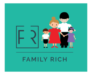 T-shirt Design by pabodha.r for Family Rich, LLC | Design: #7458032