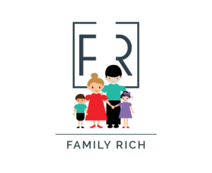 T-shirt Design by pabodha.r for Family Rich, LLC | Design: #7458033