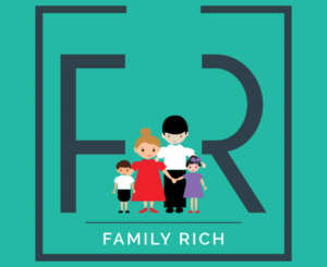 T-shirt Design by pabodha.r for Family Rich, LLC | Design: #7458034