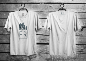 Family Rich, LLC and Clothing line | T-shirt Design by db1404