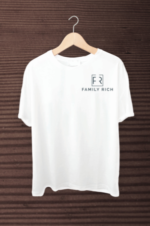 T-shirt Design by kaja4good for Family Rich, LLC | Design: #7417819