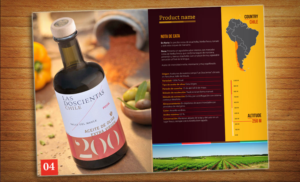 Catalogue Design by alessandroevge for this project | Design: #7438853