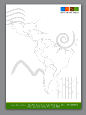 Letterhead Design by sanalkumar for this project | Design: #7411800