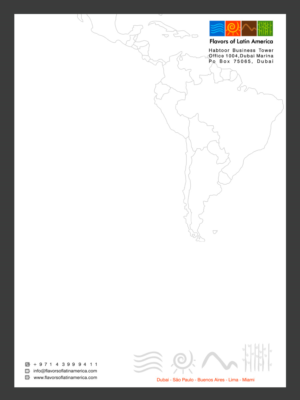 Letterhead Design by sanalkumar for this project | Design: #7414776