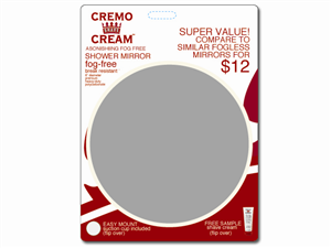 Verpackungs-Design von A DESIGN FOR YOU für Cremo Company | Design: #384823