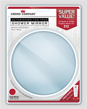 Verpackungs-Design von C23design Company für Cremo Company | Design: #393844