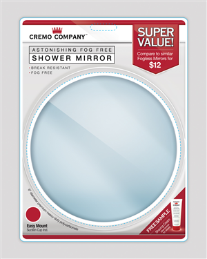 Verpackungs-Design von C23design Company für Cremo Company | Design: #394830