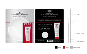 Packaging Design by fireworxs for Cremo Company | Design: #387510