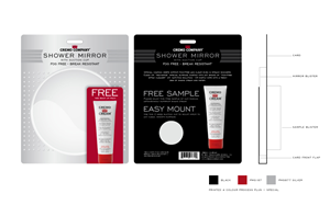 Packaging Design by fireworxs for Cremo Company | Design: #387512