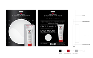 Verpackungs-Design von fireworxs für Cremo Company | Design: #387514