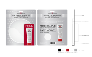 Packaging Design by fireworxs for Cremo Company | Design: #387516
