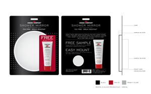 Verpackungs-Design von fireworxs für Cremo Company | Design: #388595