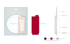 Verpackungs-Design von fireworxs für Cremo Company | Design: #388598