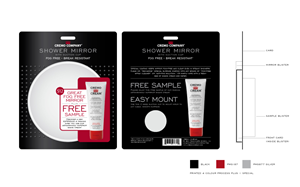 Verpackungs-Design von fireworxs für Cremo Company | Design: #395344
