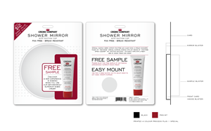 Verpackungs-Design von fireworxs für Cremo Company | Design: #395662