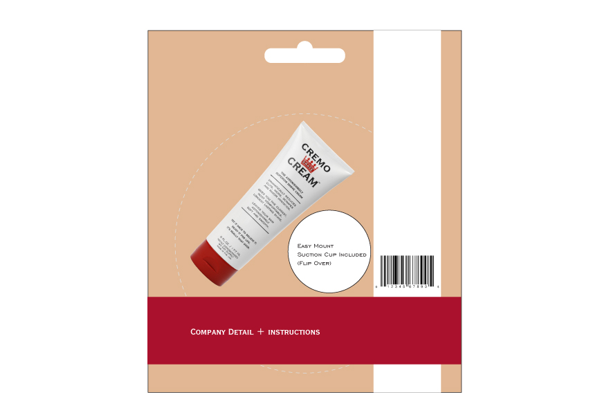 Packaging Design by aayam for Cremo Company | Design #395396