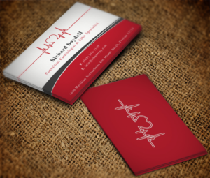 Business Card Design by MT