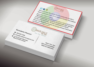 Business Card Design by Lanka Ama for this project | Design: #7424330