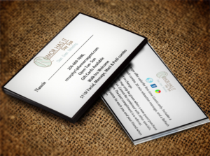 Business Card Design by Lanka Ama for this project | Design: #7424331