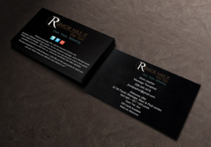 Business Card Design by Lanka Ama for this project | Design: #7424336