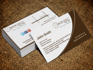 Business Card Design by Lanka Ama for this project | Design: #7424337