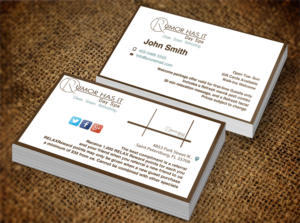 Business Card Design by Lanka Ama for this project | Design: #7424338