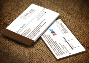 Business Card Design by Lanka Ama for this project | Design: #7424339