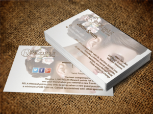 Business Card Design by Lanka Ama for this project | Design: #7424341