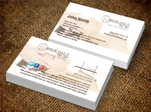 Business Card Design by Lanka Ama for this project | Design: #7424343