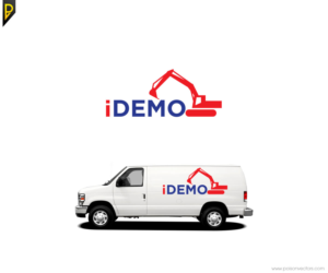 Logo Design by poisonvectors for iDemo | Design: #7409072