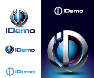 Logo Design by ErrAr for iDemo | Design: #7412107