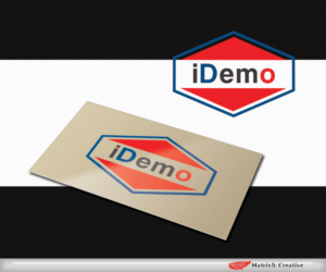 Logo Design by Matrix5 Creative for iDemo | Design: #7483860