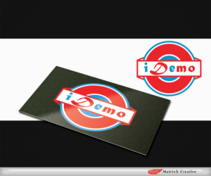 Logo Design by Matrix5 Creative for iDemo | Design: #7483867