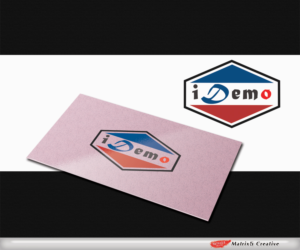 Logo Design by Matrix5 Creative for iDemo | Design: #7483875