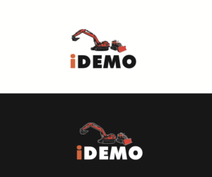 Logo Design by Cholo for iDemo | Design: #7494452