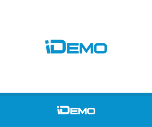 Logo Design by ayart for iDemo | Design: #7414303