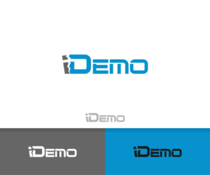 Logo Design by ayart for iDemo | Design: #7492473