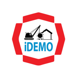 Logo Design by Osama Mughal for iDemo | Design: #7481888