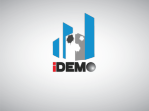 Logo Design by Vikram.Rajashekar for iDemo | Design: #7496194