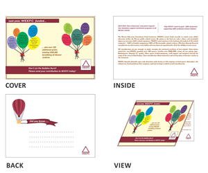 Design de Carte par Dimensions pour Weston Education Enrichment Fund Committee | Design : #1913775