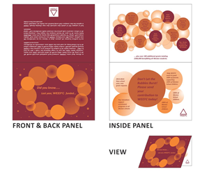 Design de Carte par Dimensions pour Weston Education Enrichment Fund Committee | Design : #1914366