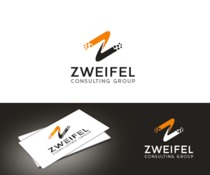 Diseño de Logo por Vishak vasu para Zweifel Consulting Group (ZCG) | Diseño: #7492721