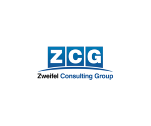 Logo Design by GS Grafix for Zweifel Consulting Group (ZCG) | Design #7482291