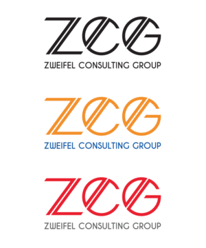 Logo-Design von 808Miles für Zweifel Consulting Group (ZCG) | Design: #7537766