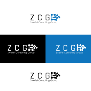 Logo-Design von xpertdesigner für Zweifel Consulting Group (ZCG) | Design: #7439374